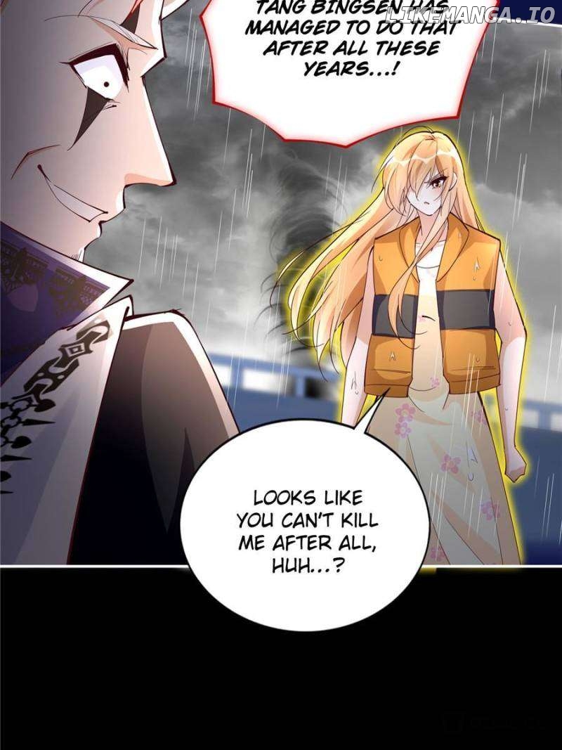 Reincarnation Of The Businesswoman At School Chapter 193 - page 52