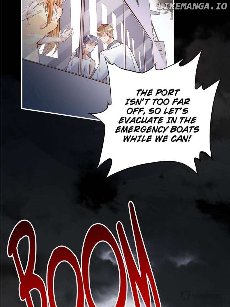 Reincarnation Of The Businesswoman At School Chapter 193 - page 9