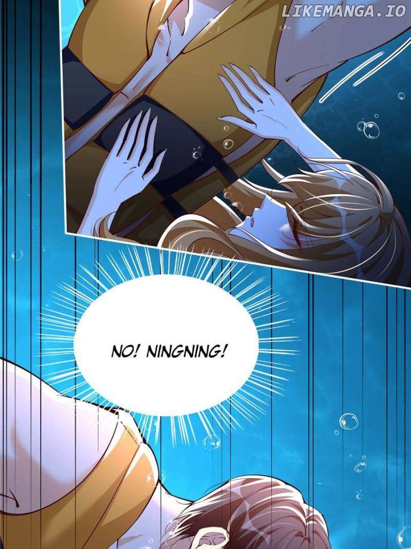 Reincarnation Of The Businesswoman At School Chapter 194 - page 21