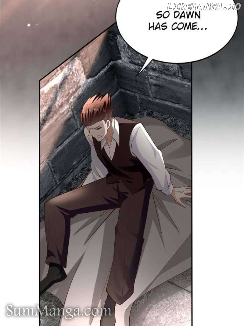 Reincarnation Of The Businesswoman At School Chapter 194 - page 31