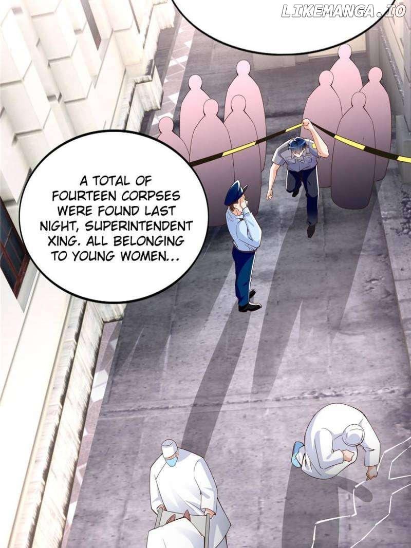 Reincarnation Of The Businesswoman At School Chapter 194 - page 33