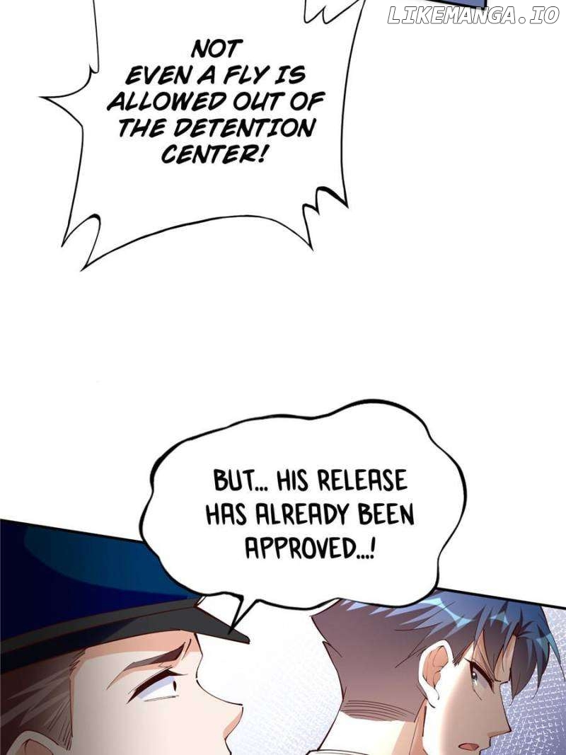 Reincarnation Of The Businesswoman At School Chapter 194 - page 38