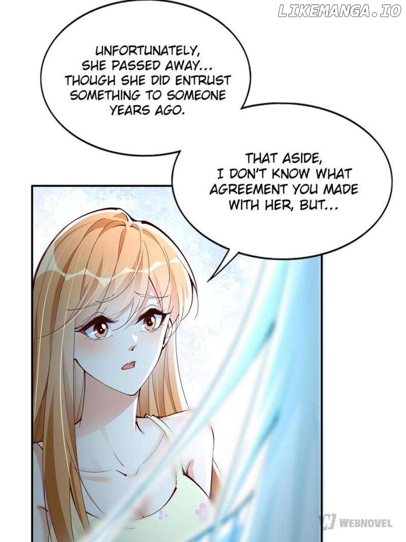 Reincarnation Of The Businesswoman At School Chapter 195 - page 21