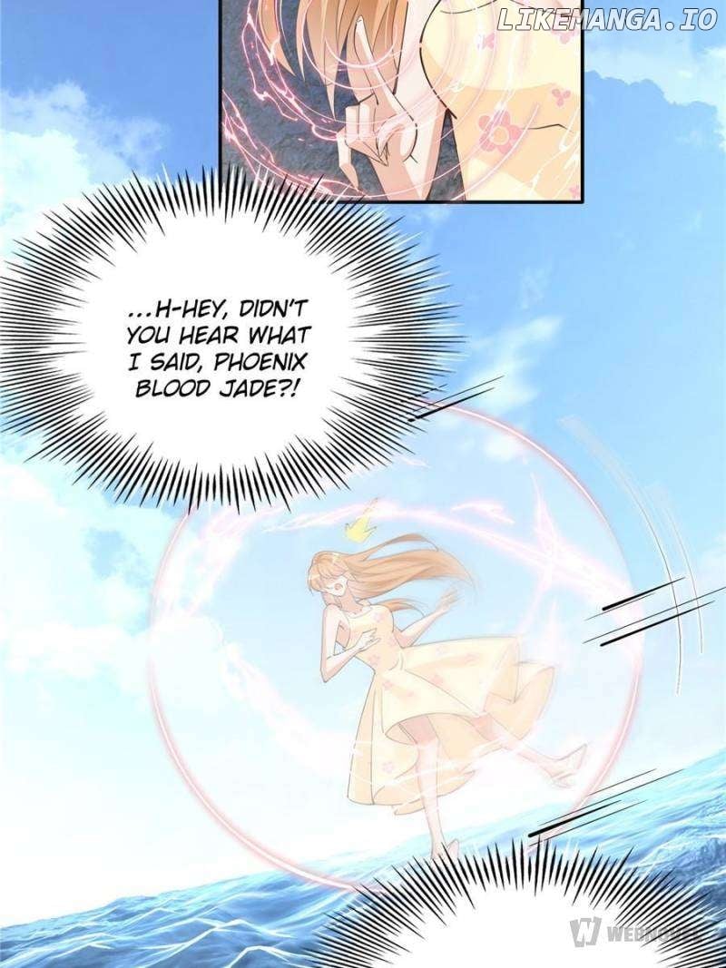 Reincarnation Of The Businesswoman At School Chapter 195 - page 3