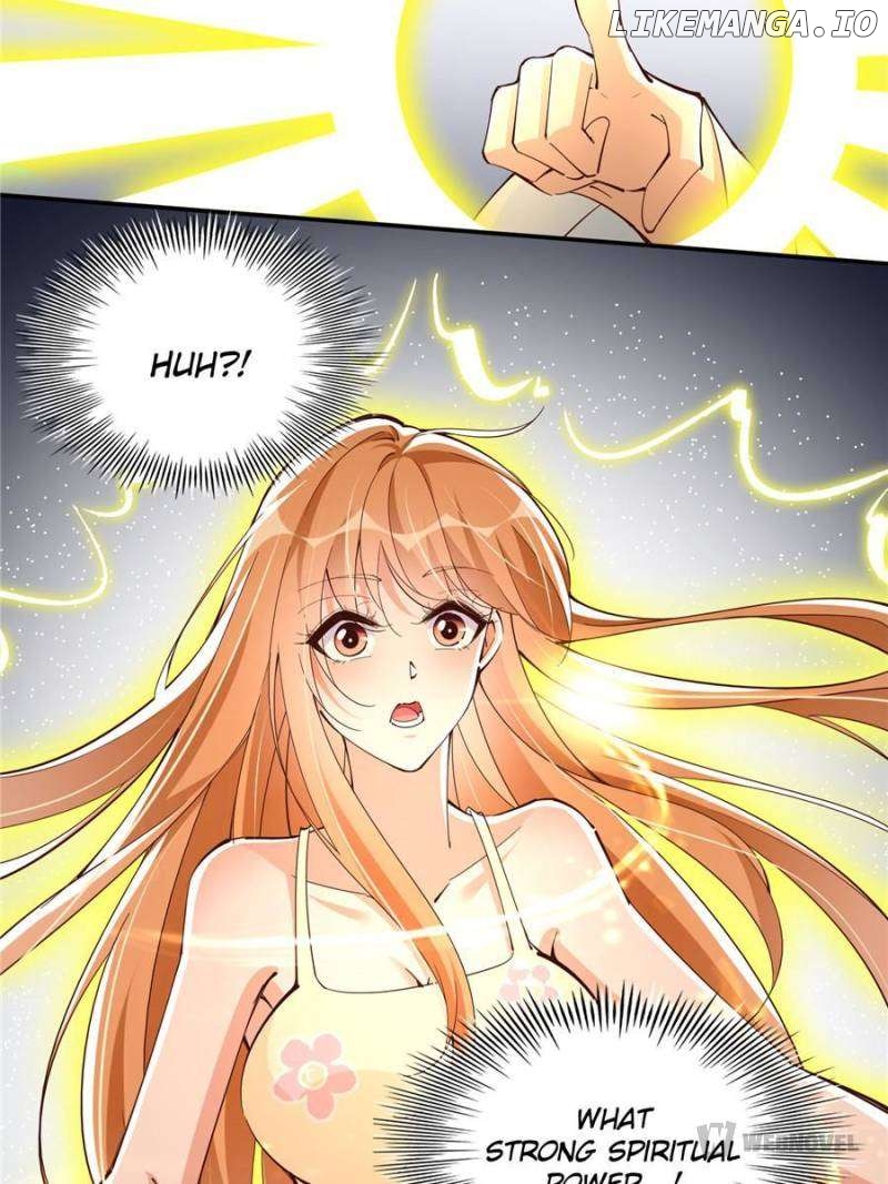 Reincarnation Of The Businesswoman At School Chapter 195 - page 31