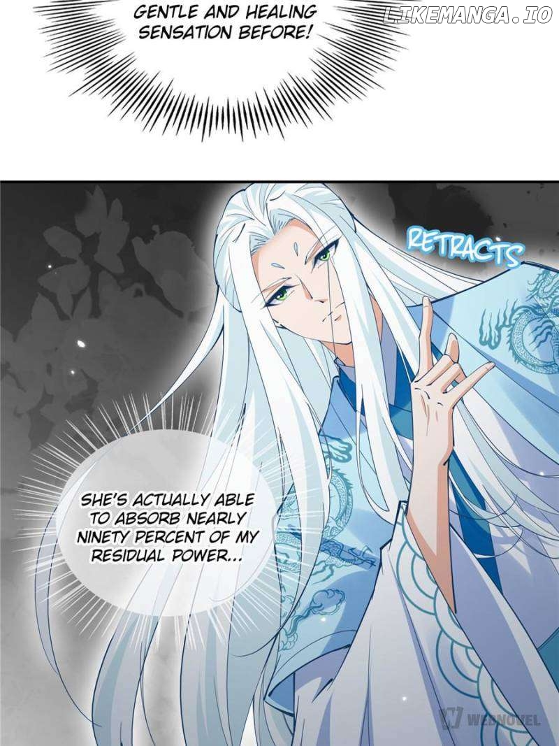 Reincarnation Of The Businesswoman At School Chapter 195 - page 35