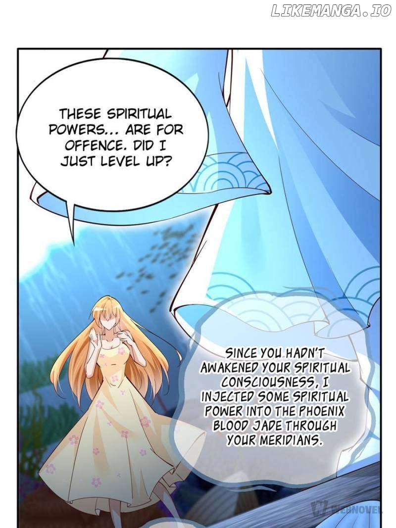 Reincarnation Of The Businesswoman At School Chapter 195 - page 37