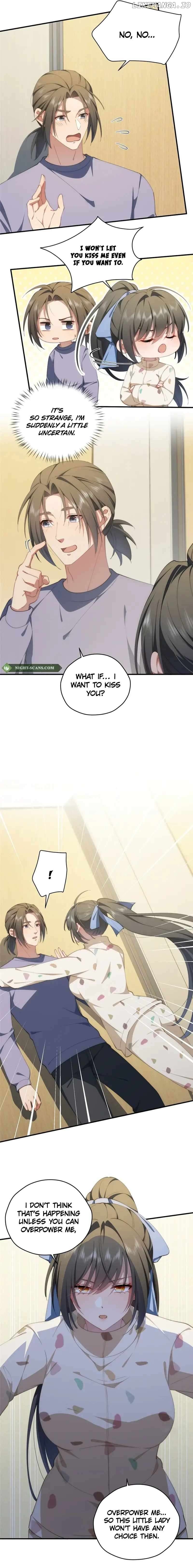 What Do You Do If the Heroine Escapes From Your Novel? Chapter 116 - page 10
