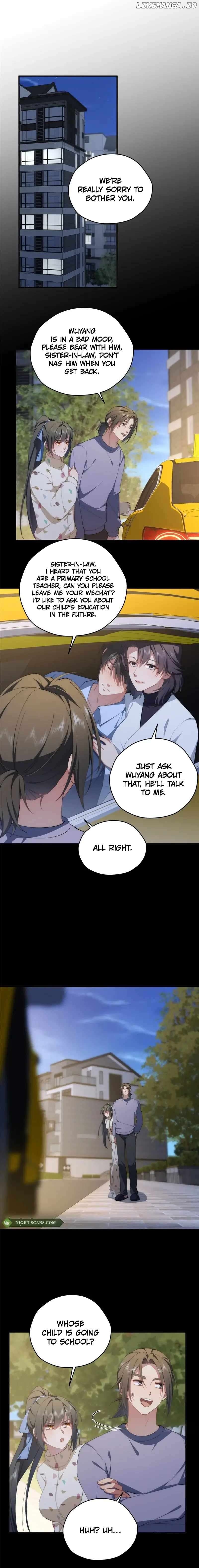 What Do You Do If the Heroine Escapes From Your Novel? Chapter 116 - page 6