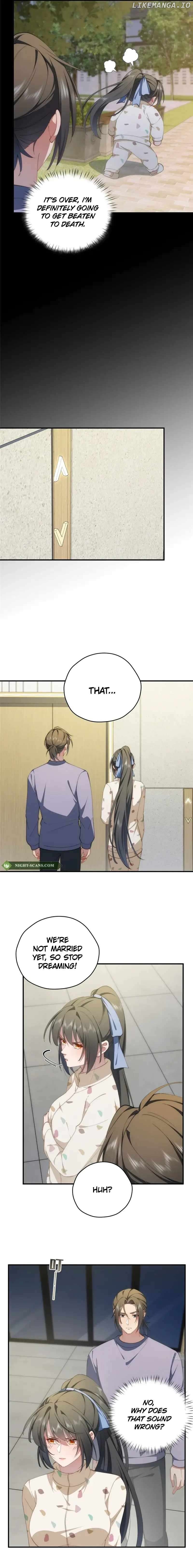 What Do You Do If the Heroine Escapes From Your Novel? Chapter 116 - page 8