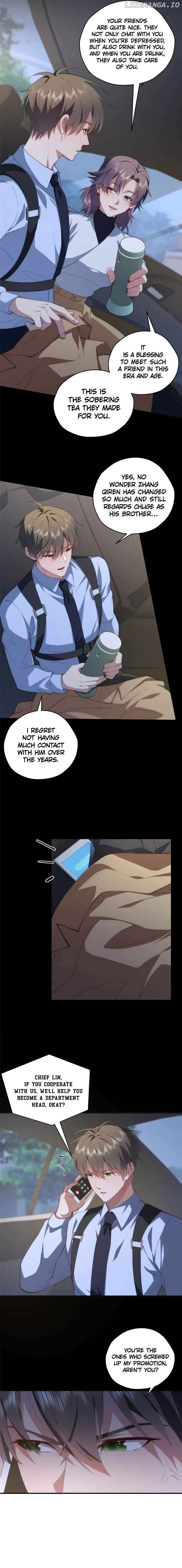What Do You Do If the Heroine Escapes From Your Novel? Chapter 117 - page 3