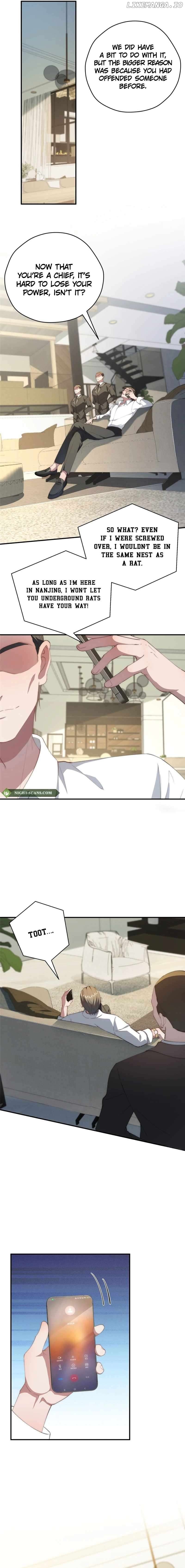 What Do You Do If the Heroine Escapes From Your Novel? Chapter 117 - page 4