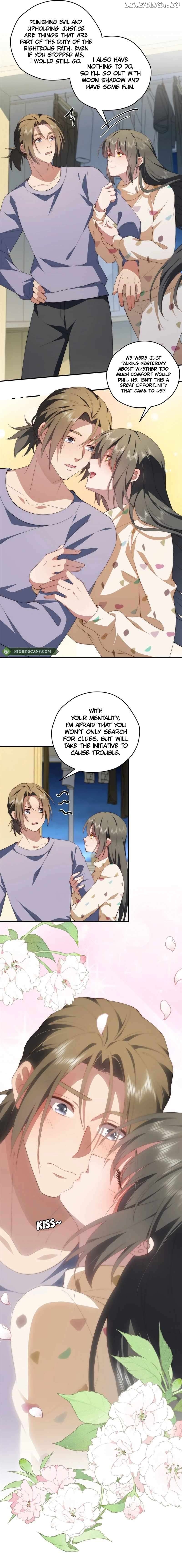 What Do You Do If the Heroine Escapes From Your Novel? Chapter 117 - page 9