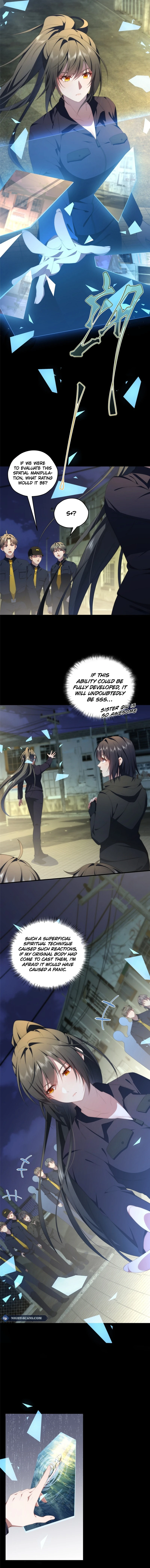 What Do You Do If the Heroine Escapes From Your Novel? Chapter 118 - page 7