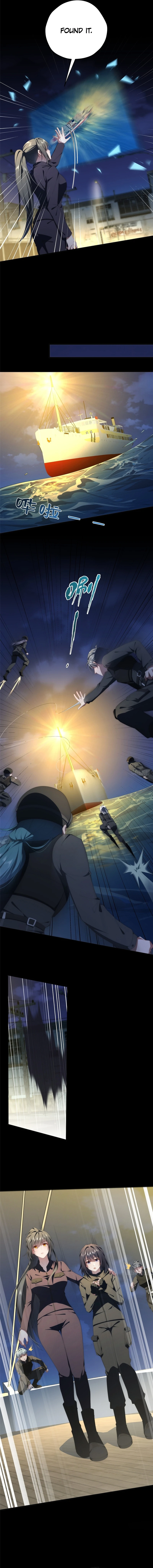What Do You Do If the Heroine Escapes From Your Novel? Chapter 118 - page 8