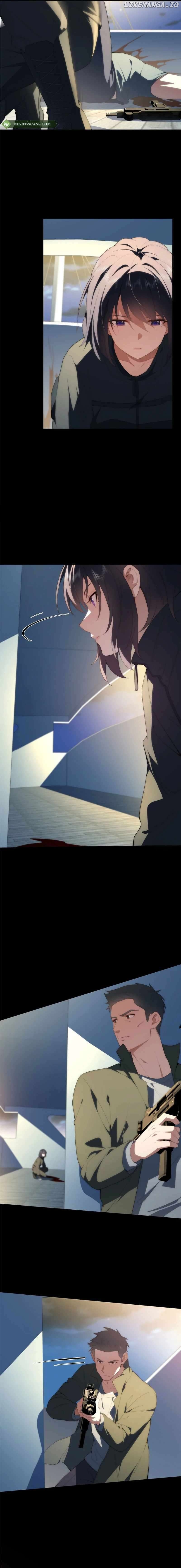 What Do You Do If the Heroine Escapes From Your Novel? Chapter 119 - page 3