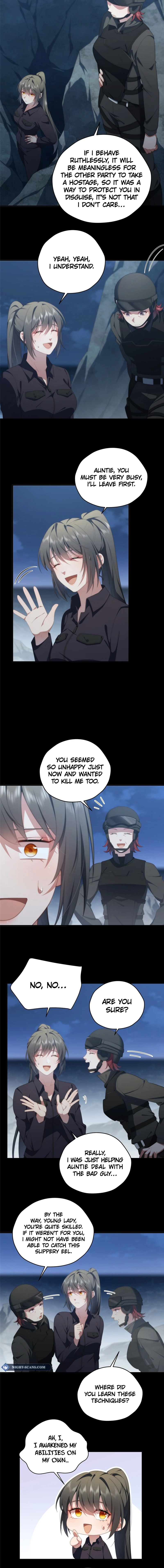 What Do You Do If the Heroine Escapes From Your Novel? Chapter 120 - page 10