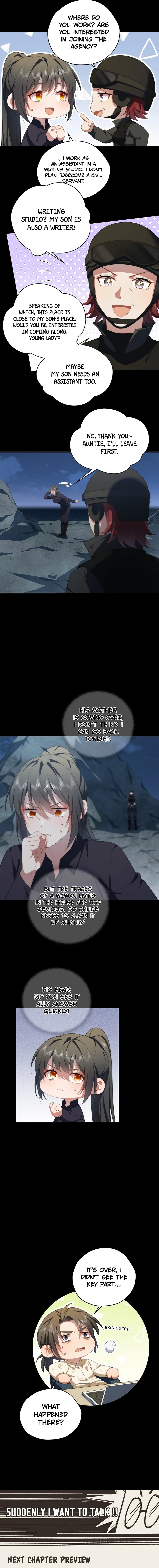 What Do You Do If the Heroine Escapes From Your Novel? Chapter 120 - page 11