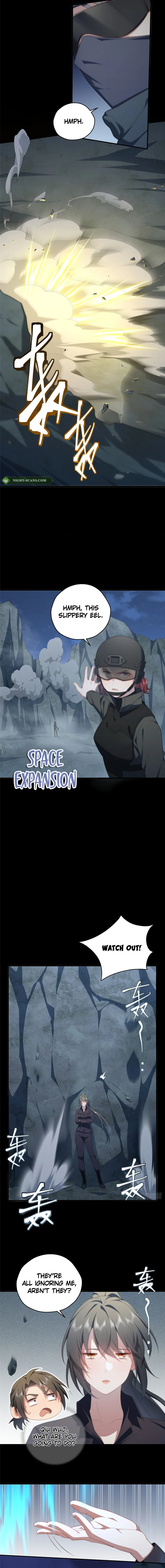 What Do You Do If the Heroine Escapes From Your Novel? Chapter 120 - page 6