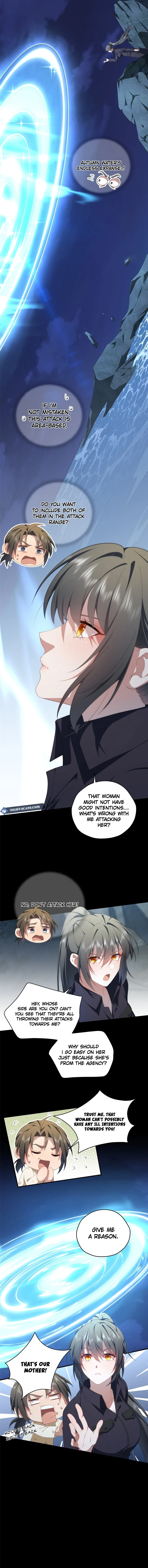 What Do You Do If the Heroine Escapes From Your Novel? Chapter 120 - page 7