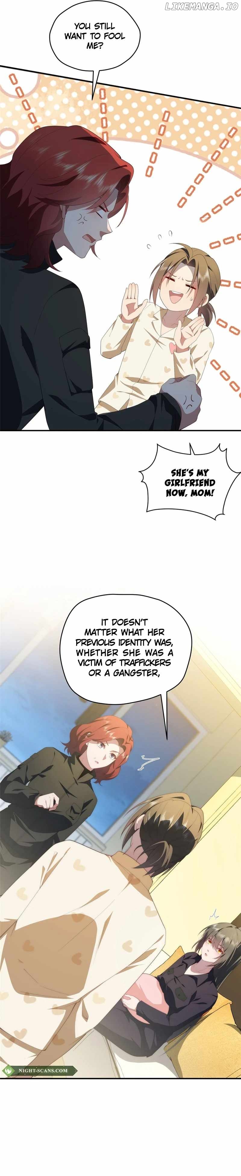 What Do You Do If the Heroine Escapes From Your Novel? Chapter 121 - page 8