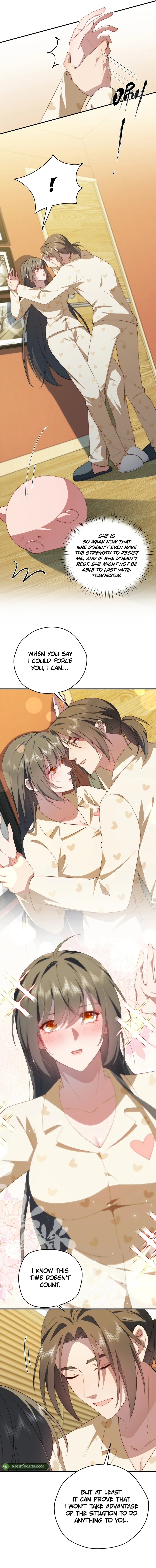 What Do You Do If the Heroine Escapes From Your Novel? Chapter 122 - page 9