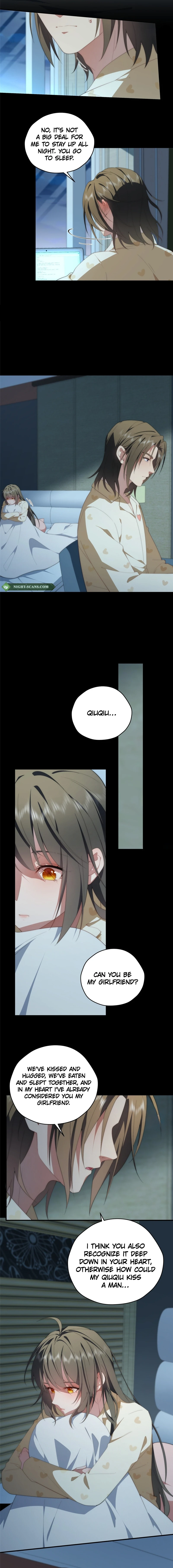 What Do You Do If the Heroine Escapes From Your Novel? Chapter 123 - page 3