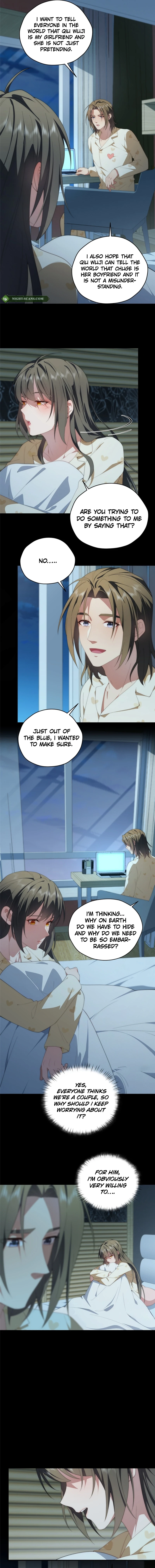 What Do You Do If the Heroine Escapes From Your Novel? Chapter 123 - page 4