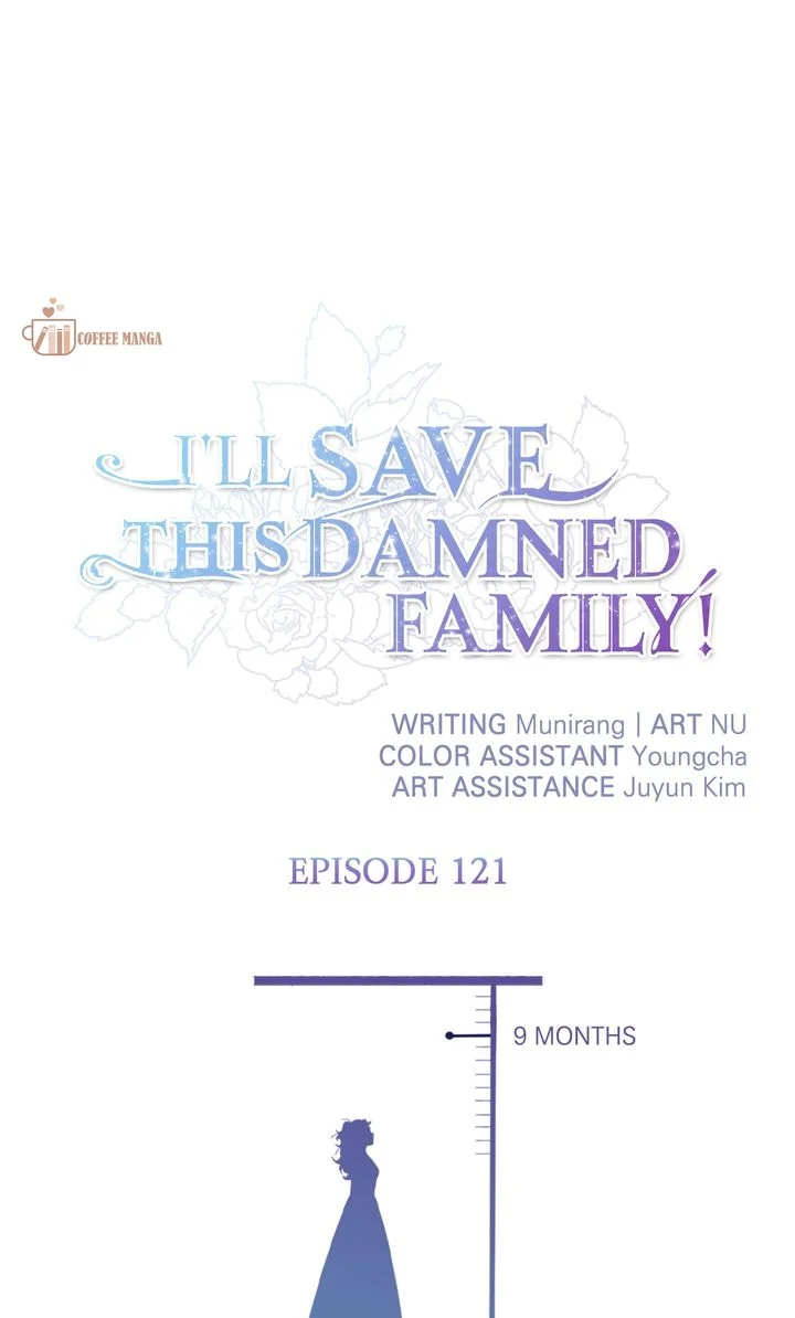 I’ll Save a Decent Family Chapter 121 - page 1