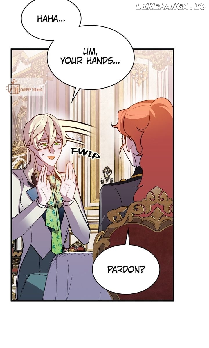 I’ll Save a Decent Family Chapter 118 - page 21