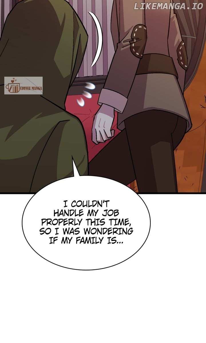 I’ll Save a Decent Family Chapter 118 - page 54