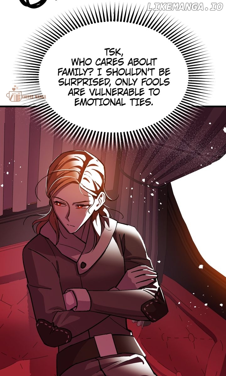 I’ll Save a Decent Family Chapter 118 - page 59