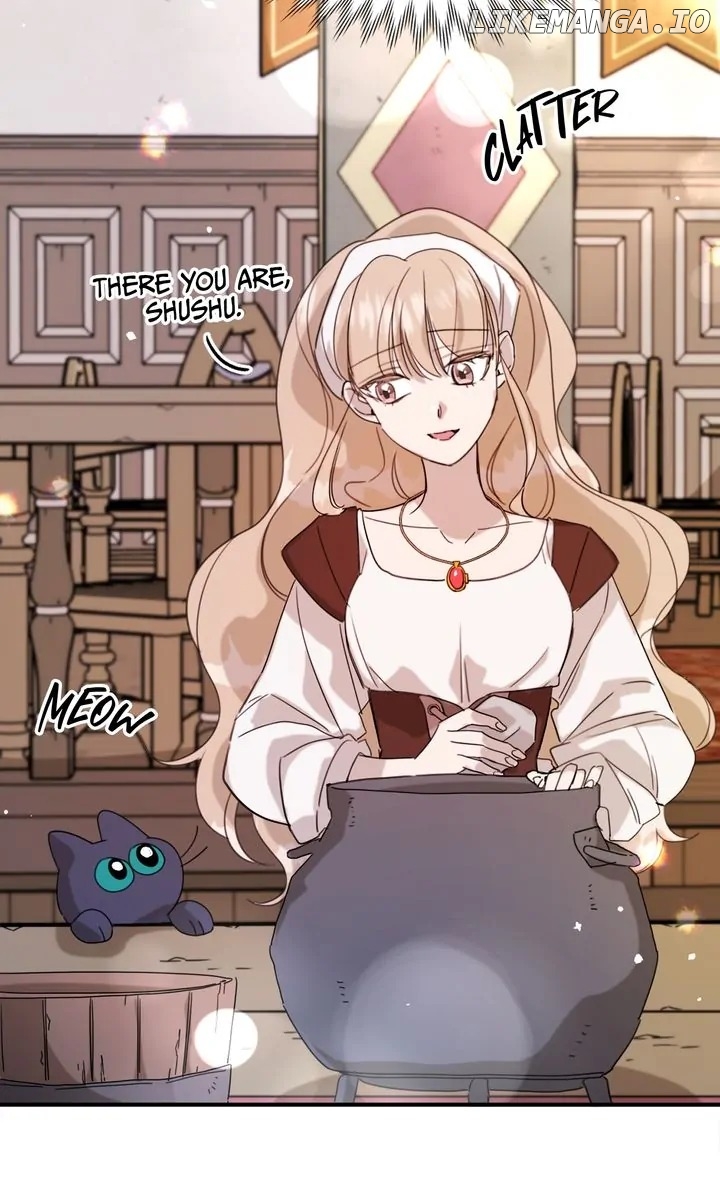 One Night Besides the Dragon Chapter 38 - page 32