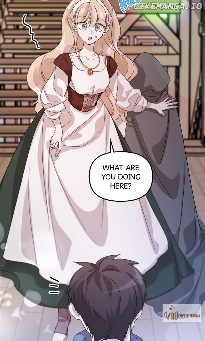 One Night Besides the Dragon Chapter 39 - page 12