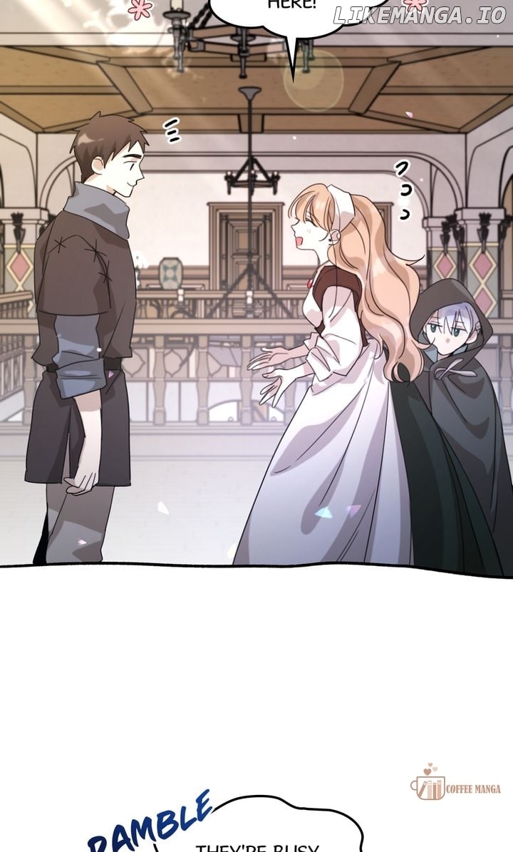 One Night Besides the Dragon Chapter 39 - page 17