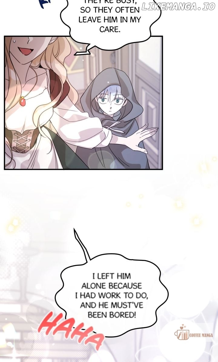One Night Besides the Dragon Chapter 39 - page 18