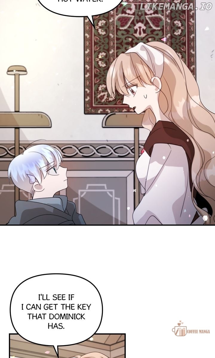 One Night Besides the Dragon Chapter 39 - page 31