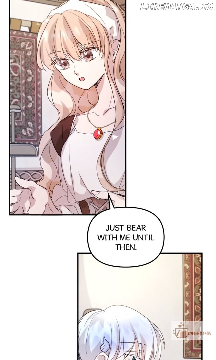 One Night Besides the Dragon Chapter 39 - page 32