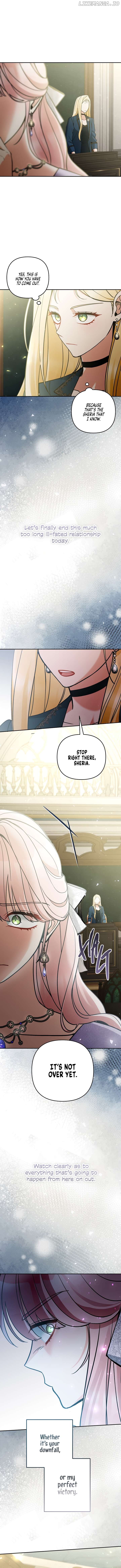 Please Don’t Come To The Villainess’ Stationery Store! Chapter 74 - page 14