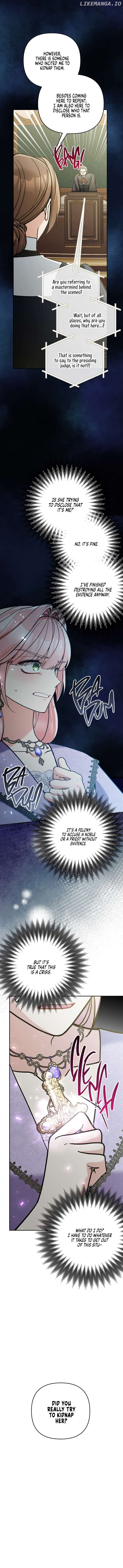 Please Don’t Come To The Villainess’ Stationery Store! Chapter 74 - page 4