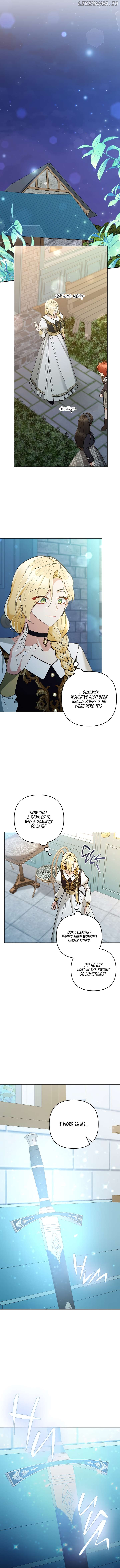 Please Don’t Come To The Villainess’ Stationery Store! Chapter 69 - page 5
