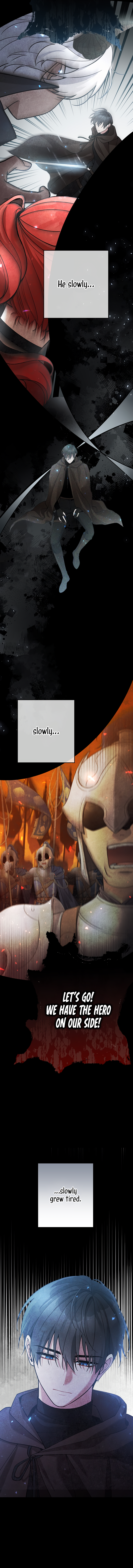 Please Don’t Come To The Villainess’ Stationery Store! Chapter 70 - page 4