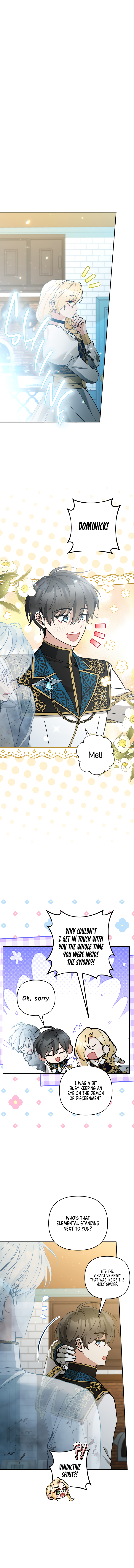 Please Don’t Come To The Villainess’ Stationery Store! Chapter 70 - page 7