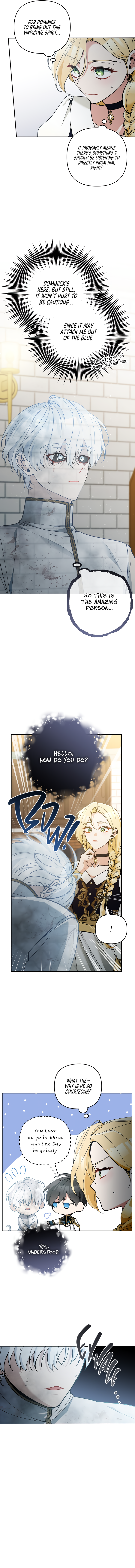 Please Don’t Come To The Villainess’ Stationery Store! Chapter 70 - page 8