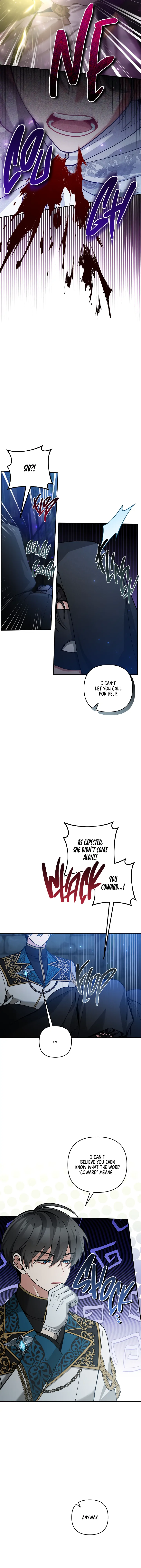Please Don’t Come To The Villainess’ Stationery Store! Chapter 72 - page 3