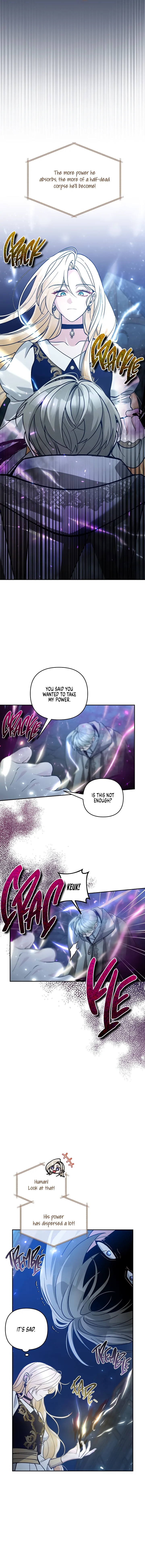 Please Don’t Come To The Villainess’ Stationery Store! Chapter 72 - page 7