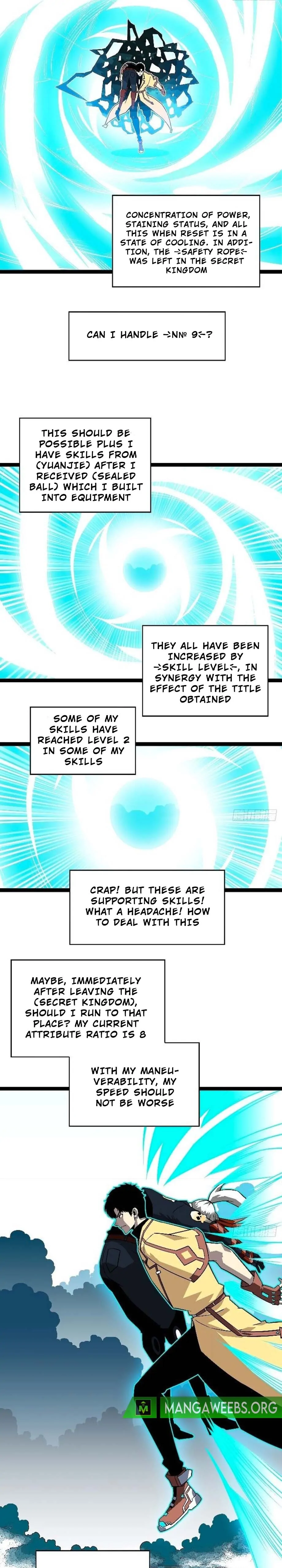It all starts with playing game seriously Chapter 145 - page 12