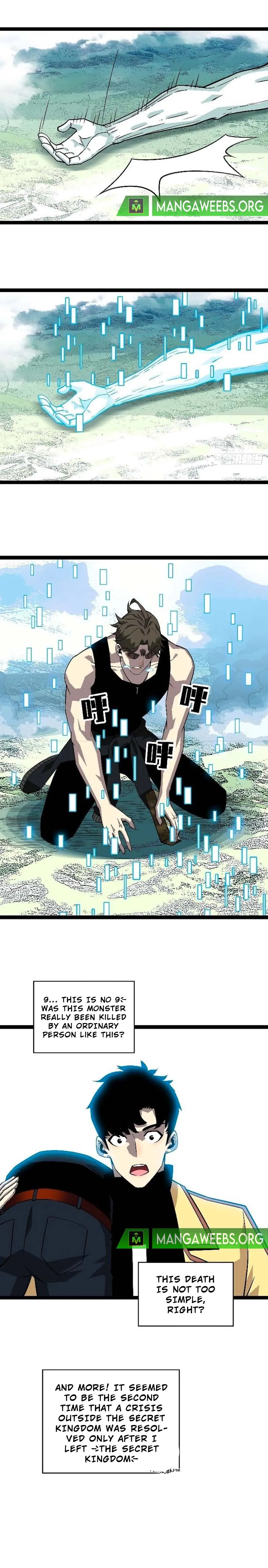 It all starts with playing game seriously Chapter 145 - page 15