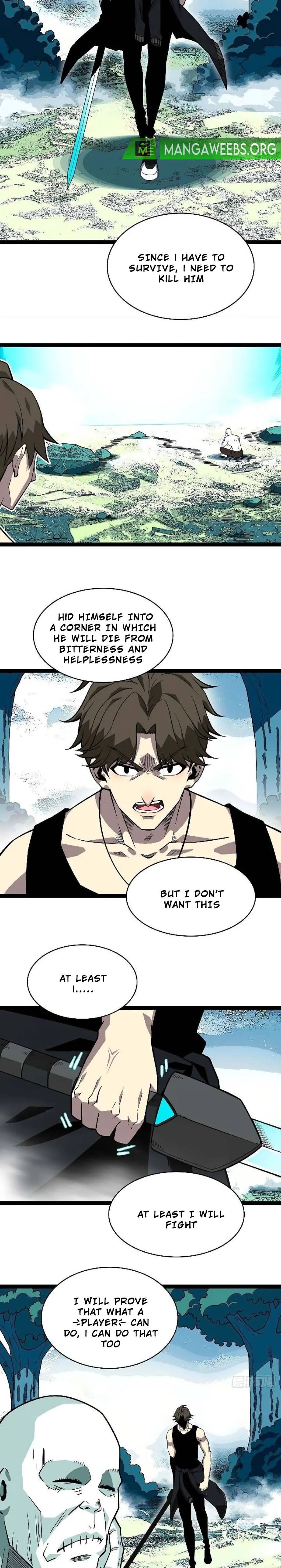 It all starts with playing game seriously Chapter 145 - page 2