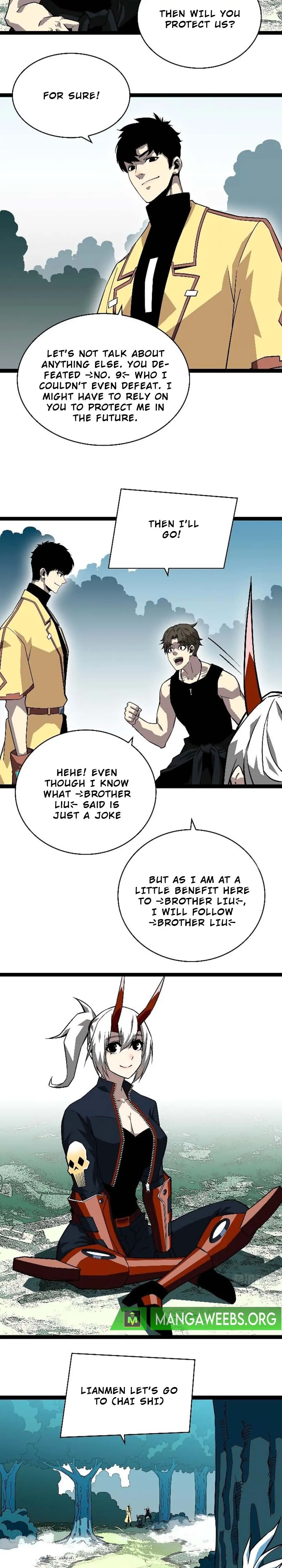 It all starts with playing game seriously Chapter 146 - page 12